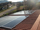 Impianto fotovoltaico 5,94 kWp - Sant'Elia Fiumerapido (FR)